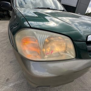 MAZDA TRIBUTE YU SERIES 02/2001-11/2003 RIGHT HEADLAMP E10051030R E10051030J