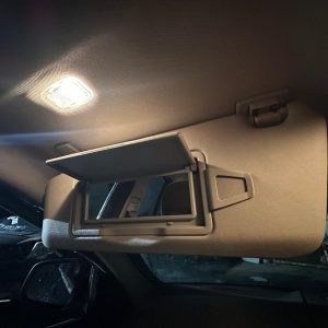 MERCEDES C CLASS W204 07/2007-07/2014 LEFT SIDE SUN VISOR