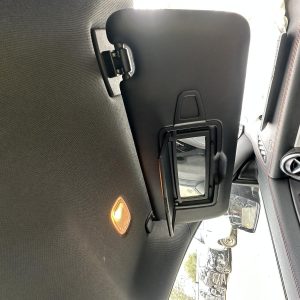 MERCEDES CLA CLASS C117 09/2013-02/2019 LEFT SIDE SUN VISOR