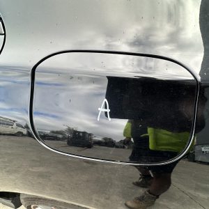 MERCEDES CLA CLASS C117 10/2013-02/019 FUEL DOOR / FILLER