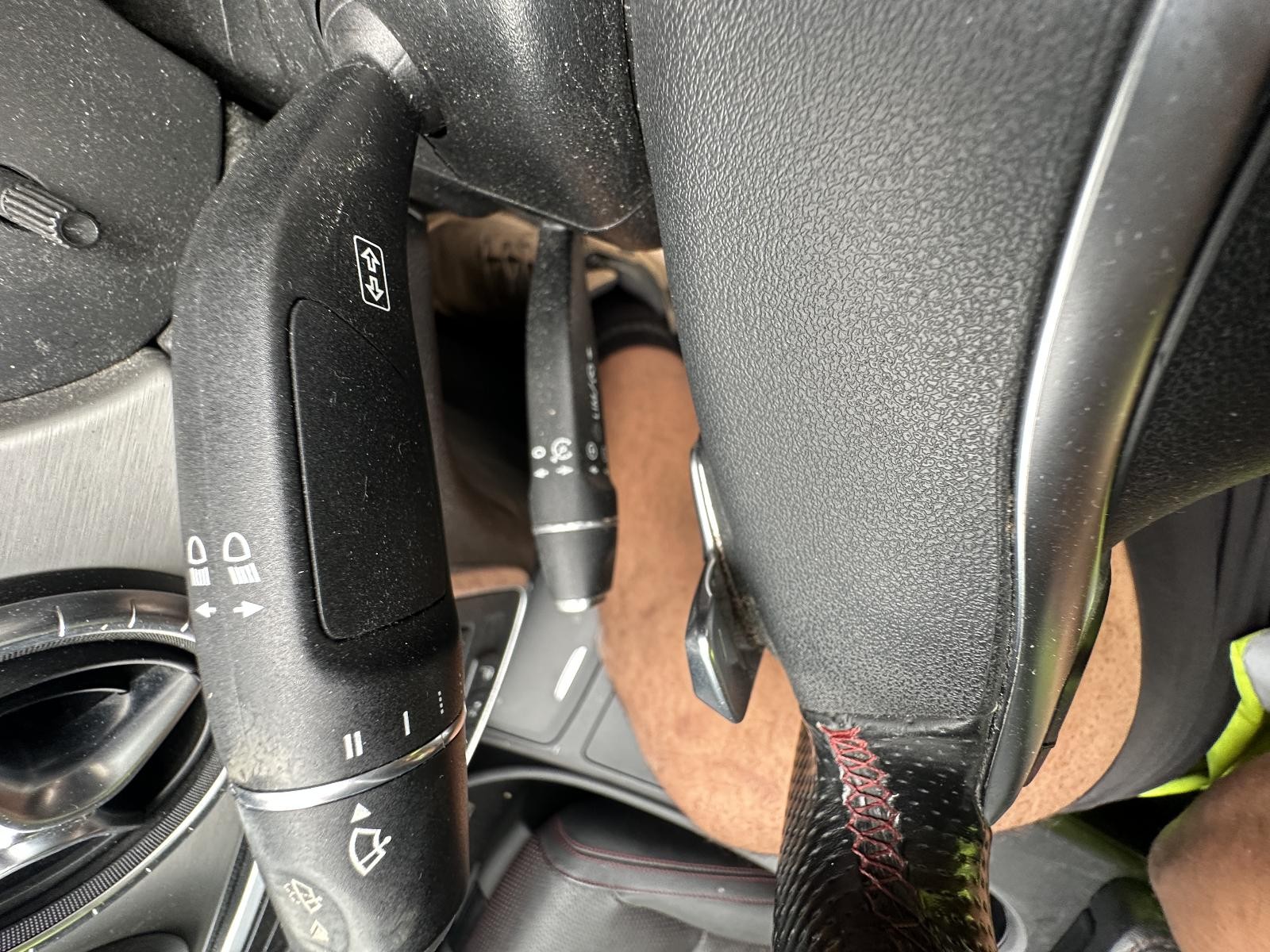 MERCEDES CLA CLASS C117/W117/X117 09/2013-01/2019 WIPER SWITCH