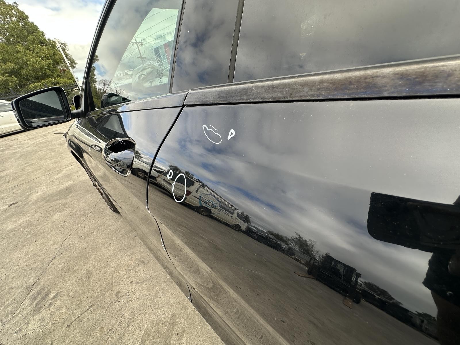 MERCEDES CLA CLASS X117 10/2013-01/2019 LEFT REAR DOOR QUARTER GLASS - Image 13