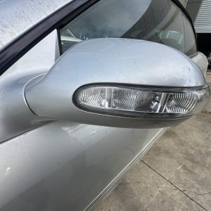 MERCEDES CLK C209/A209 06/02-06/09 LEFT DOOR MIRROR POWER FOLD  A23081009649197