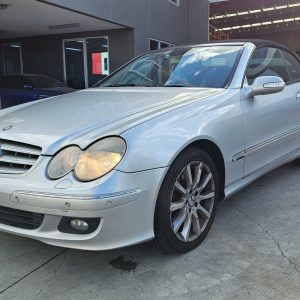 MERCEDES CLK C209/A209 06/2002-06/2009 BONNET LOCK/SUPPORT P/N A2038800460