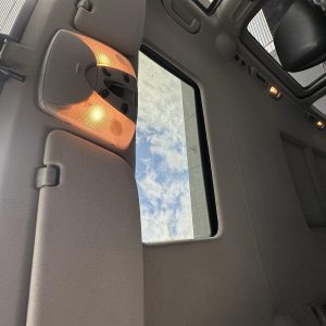 MERCEDES VIANO 639 07/2005-12/2014 ROOF GLASS/SUNROOF WAGON