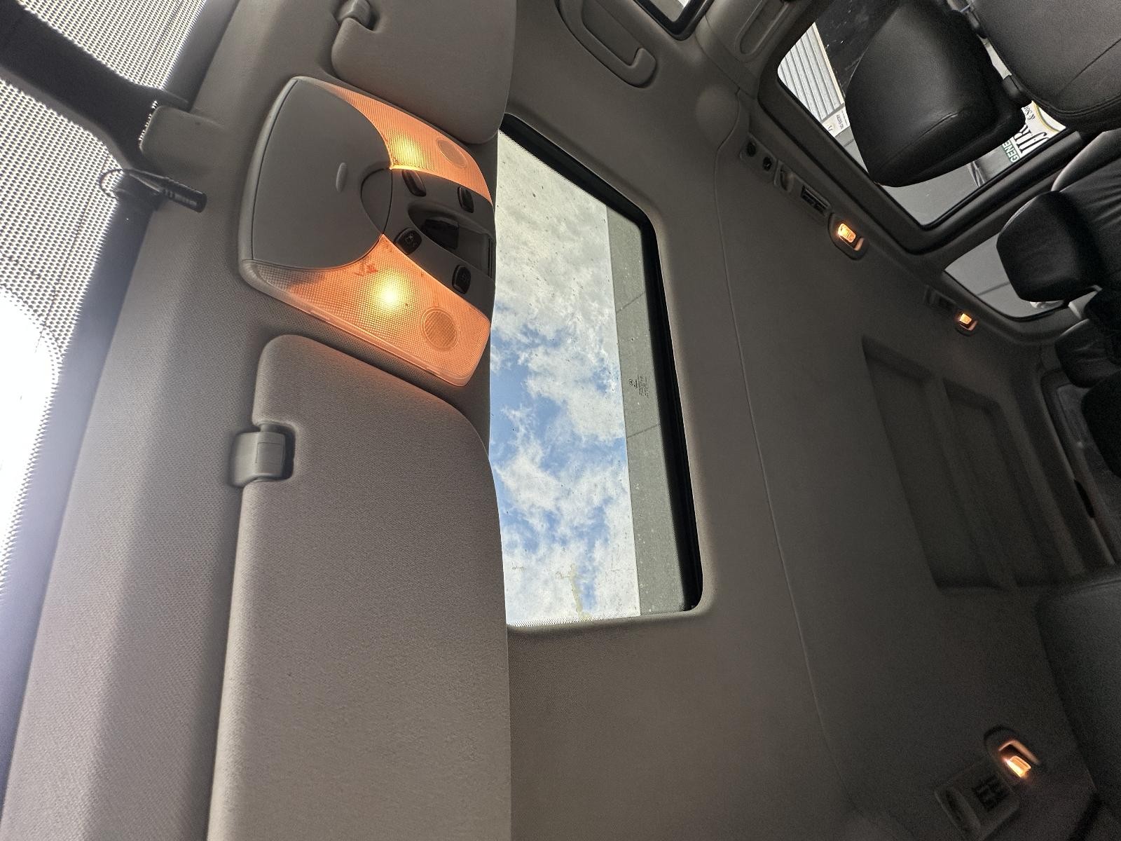 MERCEDES VIANO 639 07/2005-12/2014 ROOF GLASS/SUNROOF WAGON