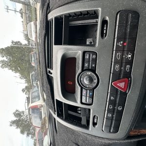 MERCEDES VIANO 639 07/2005-12/2014 STEREO/HEAD UNIT AFTERMARKET