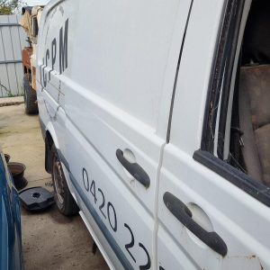 MERCEDES VITO 5/2004-01/2011 DOOR HANDLE OUTER, RIGHT HAND SLIDING DOOR, 639