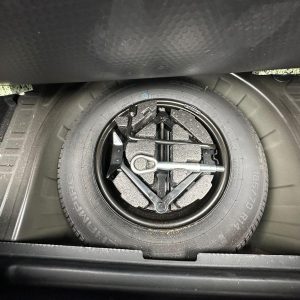 MG MG3 SZP1 07/2016-2024 SPACE SAVER SPARE STEEL 14IN