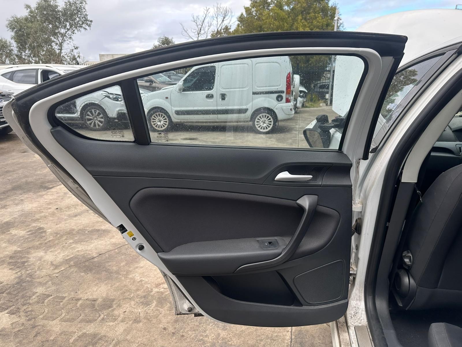 MG MG6 IP2X 04/2013-10/2019 LEFT REAR POWER WINDOW SWITCH