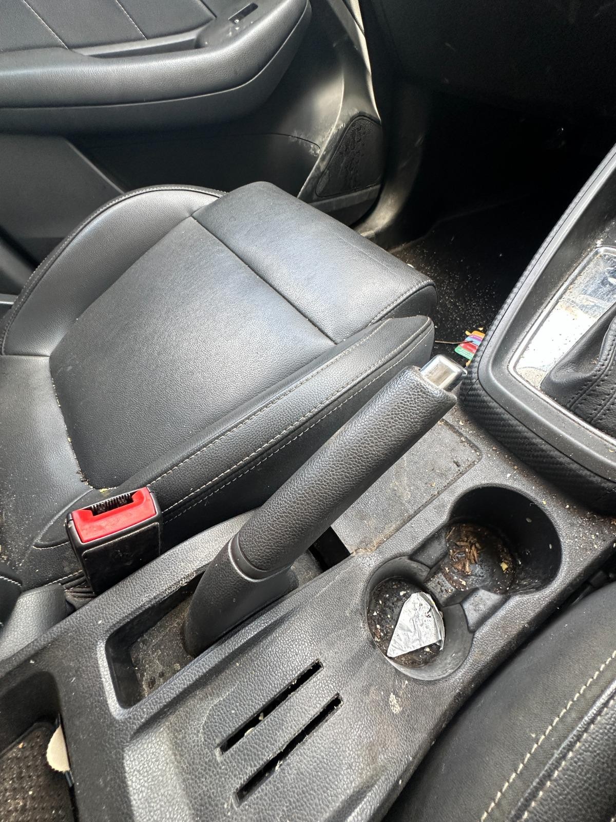 MG ZS AZS1 09/2017-2024 CONSOLE NON LID TYPE