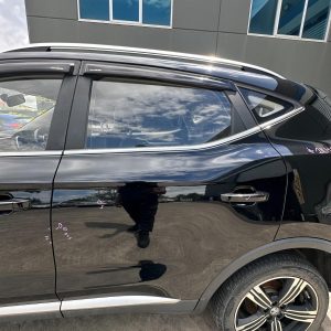 MG ZS AZS1 09/2017-2024 LEFT REAR OUTER DOOR HANDLE BLACK
