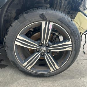 MG ZS AZS1 09/2017-2024 RIGHT FRONT WHEEL ALLOY FACTORY 17X6.5IN 5 SPOKE