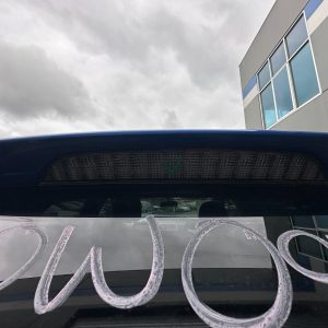 MITSUBISHI ASX 05/2010-2026 HIGH LEVEL STOPLIGHT LED P/N 8334A093