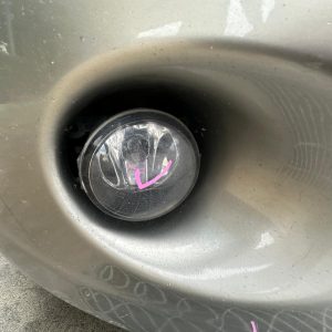 MITSUBISHI GRANDIS BA 04/2004-03/2010 RIGHT BUMPER FOGLAMP