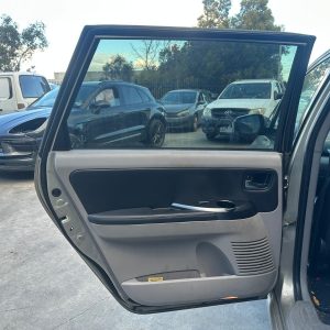 MITSUBISHI GRANDIS BA 06/2004-03/2010 LEFT REAR DOOR TRIM