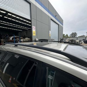 MITSUBISHI GRANDIS BA 06/2004-03/2010 LEFT ROOF RACK/BARS