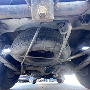 MITSUBISHI L300 SF-SK 10/1986-12/2013 SPARE WHEEL STEEL FACTORY 2WD