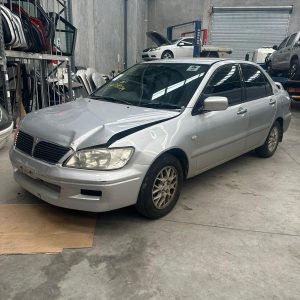 MITSUBISHI LANCER 07/2002-08/2003 SEDAN STEREO/HEAD UNIT AFTERMARKET, CG