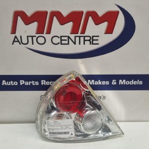 MITSUBISHI LANCER LEFT TAILLIGHT CE, LANCER COUPE, LENS # 1682 (AUST TYPE), 06/9