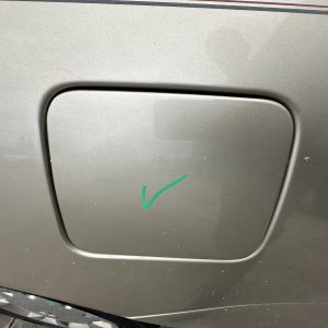 MITSUBISHI MAGNA TE-TW 04/1996-08/2005 FUEL DOOR / FILLER SEDAN