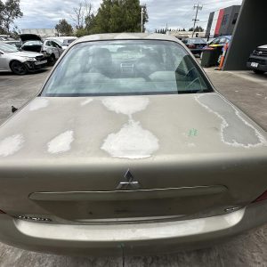 MITSUBISHI MAGNA TL-TW 07/2003-08/2005 BOOTLID