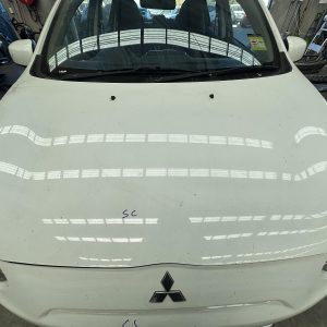 MITSUBISHI MIRAGE LA 12/2012-01/2016 BONNET HATCHBACK