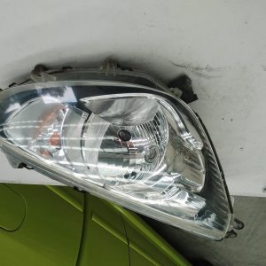 MITSUBISHI MIRAGE RIGHT HEADLAMP LA, HALOGEN TYPE, HATCH, 12/12-02/20 12 13 14 1