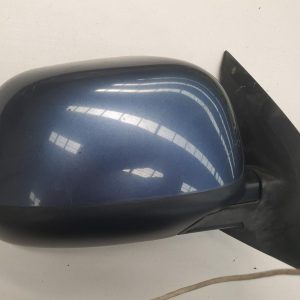 MITSUBISHI OUTLANDER RIGHT DOOR MIRROR ZG, 4 WIRE TYPE, 11/06-09/09 06 07 08 09