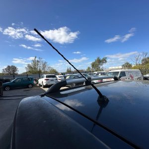 MITSUBISHI OUTLANDER ZE-ZF 12/2002-09/2006 ANTENNA