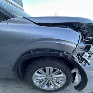 MITSUBISHI OUTLANDER ZM 08/2021-03/2025 RIGHT GUARD PLASTIC