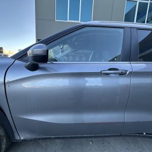MITSUBISHI OUTLANDER ZM 08/2021-2026 LEFT FRONT DOOR SHELL