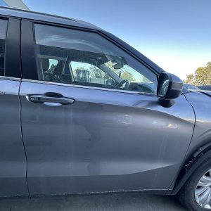 MITSUBISHI OUTLANDER ZM 08/2021-2026 RIGHT FRONT DOOR SHELL