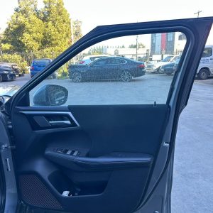 MITSUBISHI OUTLANDER ZM 08/2021-2026 RIGHT FRONT DOOR TRIM CLOTH BLACK