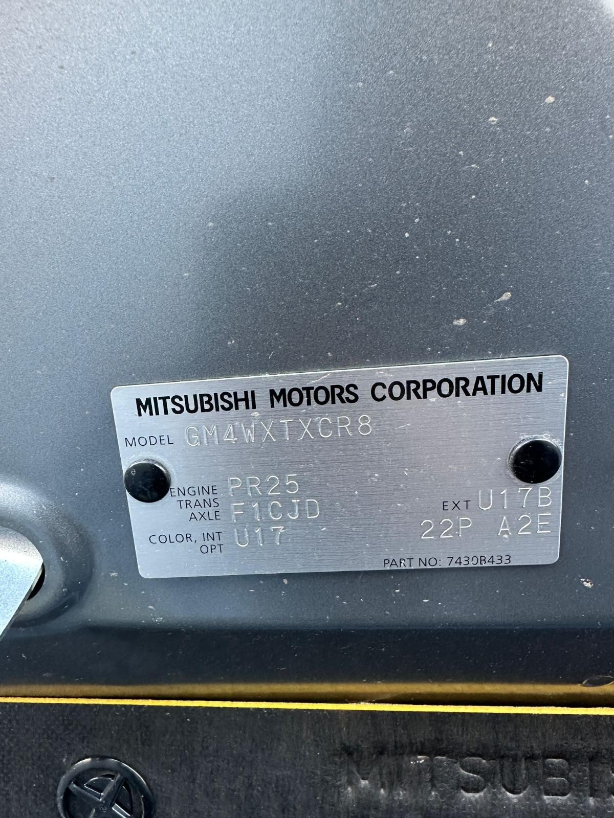 MITSUBISHI OUTLANDER ZM 08/2021-2026 STEERING COLUMN - Image 12