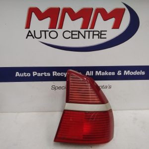 MITSUBISHI VERADA RIGHT TAILLIGHT KH, SEDAN, 03/99-06/00 99 00