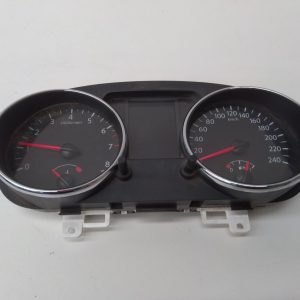 NISSAN DUALIS J10 01/2010-05/2014 INSTRUMENT CLUSTER 119819KM P/N 24810BR05D