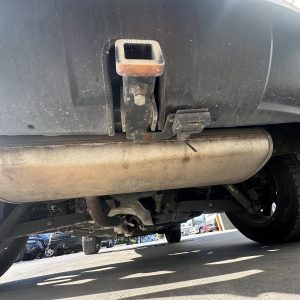 NISSAN DUALIS J10 10/2007-05/2014 TOWBAR STANDARD TYPE 5 SEATER