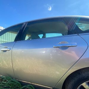 NISSAN MAXIMA 02/2002-05/2009 SEDAN DOOR HANDLE OUTER, LEFT HAND REAR