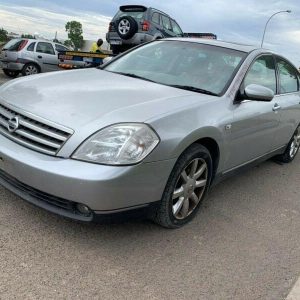 NISSAN MAXIMA 02/2002-05/2009 SEDAN LEFT GUARD LINER, J31