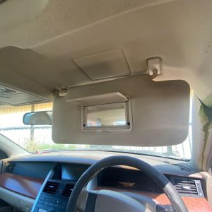NISSAN MAXIMA 02/2002-05/2009 SEDAN SUN VISOR RIGHT HAND SIDE, J31, TAN