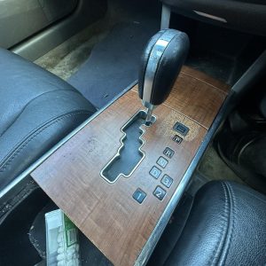 NISSAN MAXIMA J31 02/2002-05/2009 GEAR SHIFTER