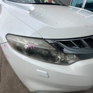 NISSAN MURANO Z51 09/2011-01/2015 RIGHT HEADLAMP XENON TYPE P/N 260101AN1B