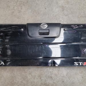 NISSAN NAVARA D22 10/01-08/15 TAILGATE STR UTE