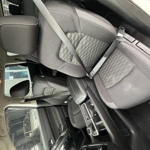 NISSAN PATHFINDER R53 07/2022-2026 LEFT FRONT SEAT