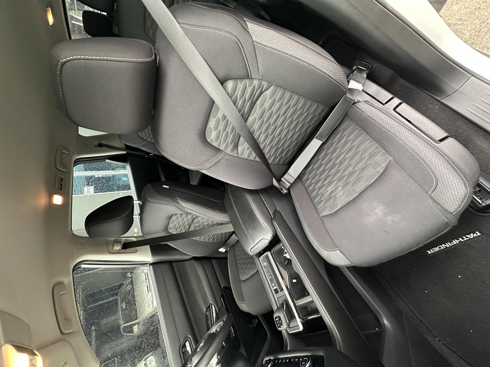NISSAN PATHFINDER R53 07/2022-2026 LEFT FRONT SEAT