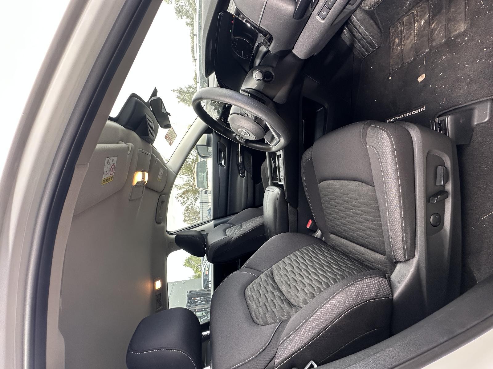 NISSAN PATHFINDER R53 07/2022-2026 RIGHT FRONT SEAT