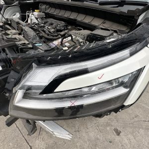 NISSAN PATHFINDER R53 07/22-25 LEFT HEADLAMP BODY COLOR INSERT ONLY 623836TA0A