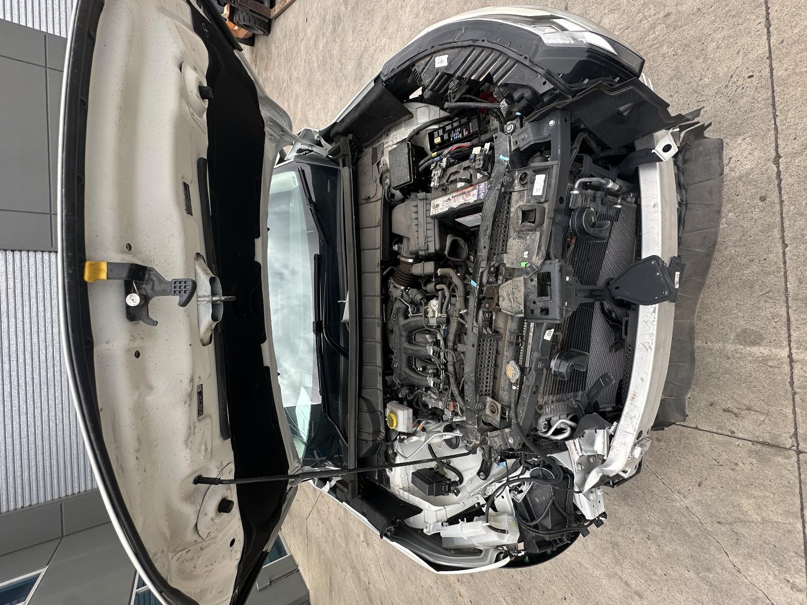 NISSAN PATHFINDER R53 07/22-26 INSTRUMENT CLUSTER 14,184KM 248106TC2A/82006TC0A - Image 8