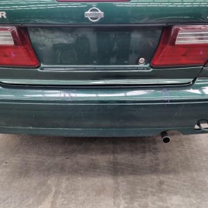 NISSAN PULSAR 03/1998-06/2000 LOCK MECHANISM BOOTLID, N15